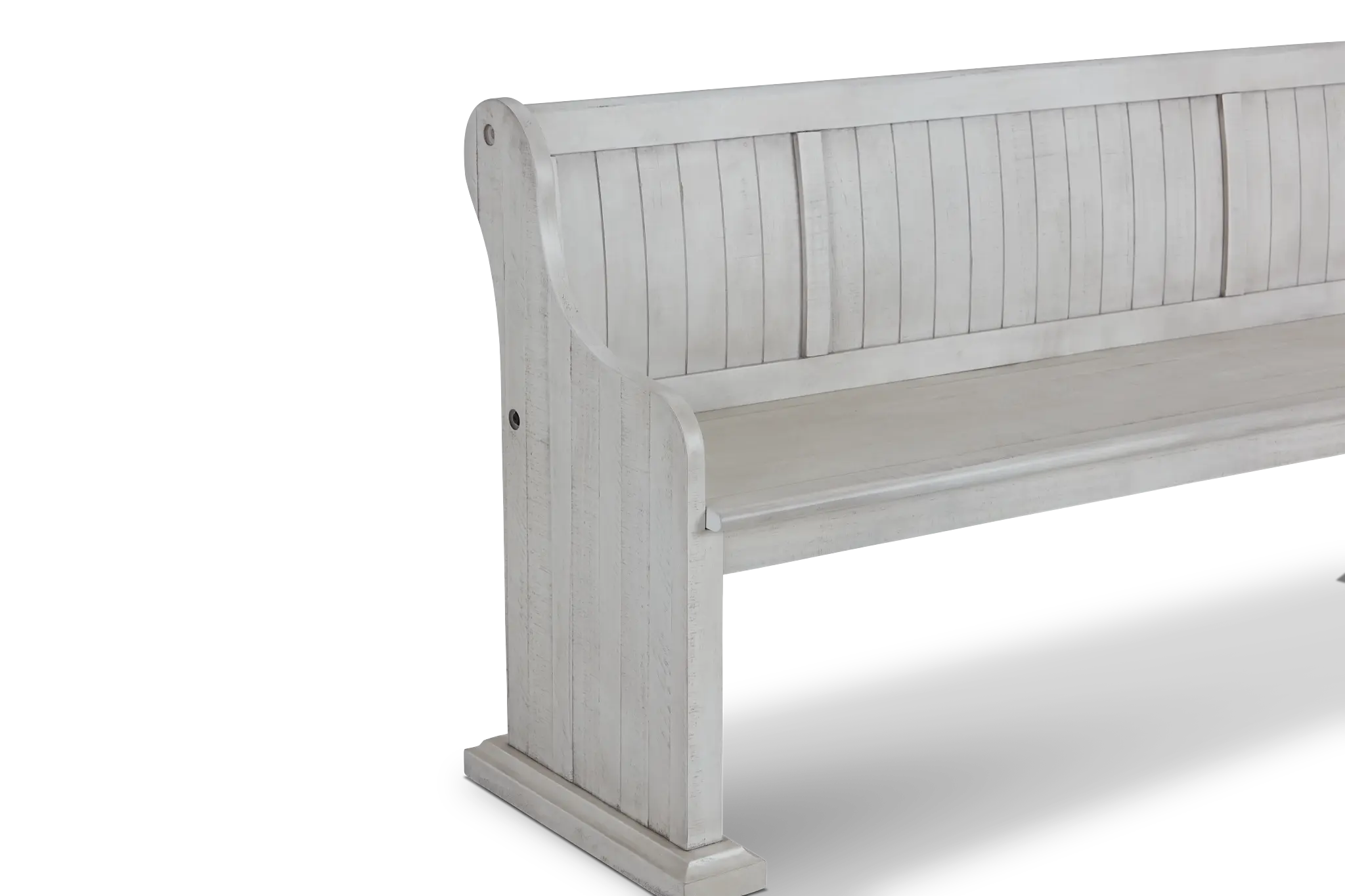 Sonoma Ivory Dining Bench Sonoma Ivory Dining Bench