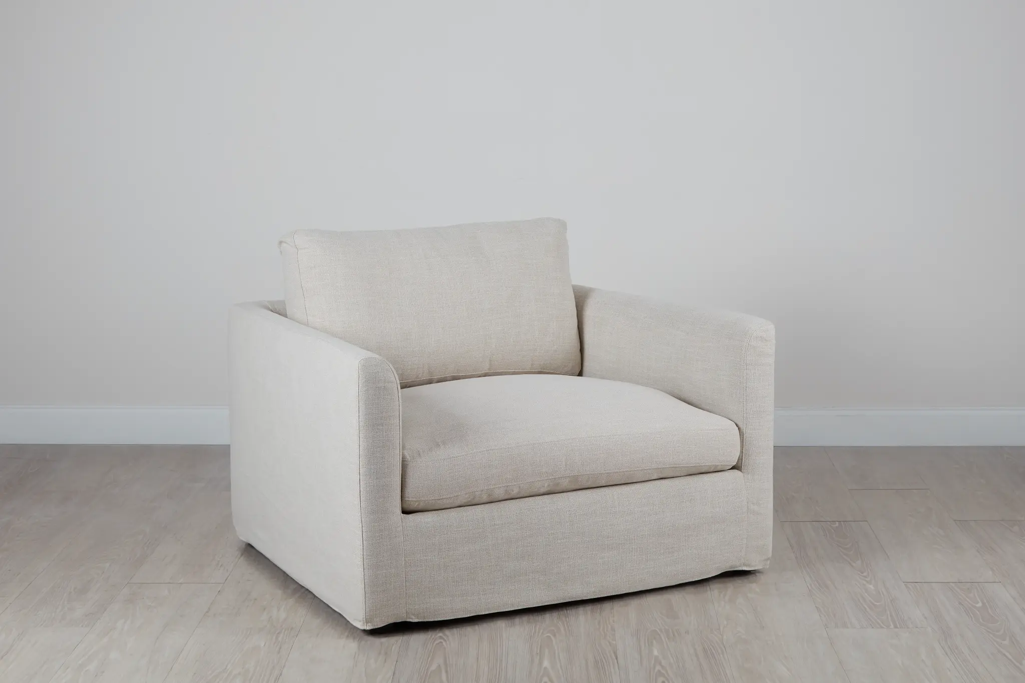 Willow Light Beige Fabric Chair Willow Light Beige Fabric Chair