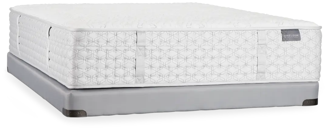 Aireloom Timeless Odyssey Streamline Firm Low-profile Mattress Set Aireloom Timeless Odyssey Streamline Firm Low-profile Mattress Set