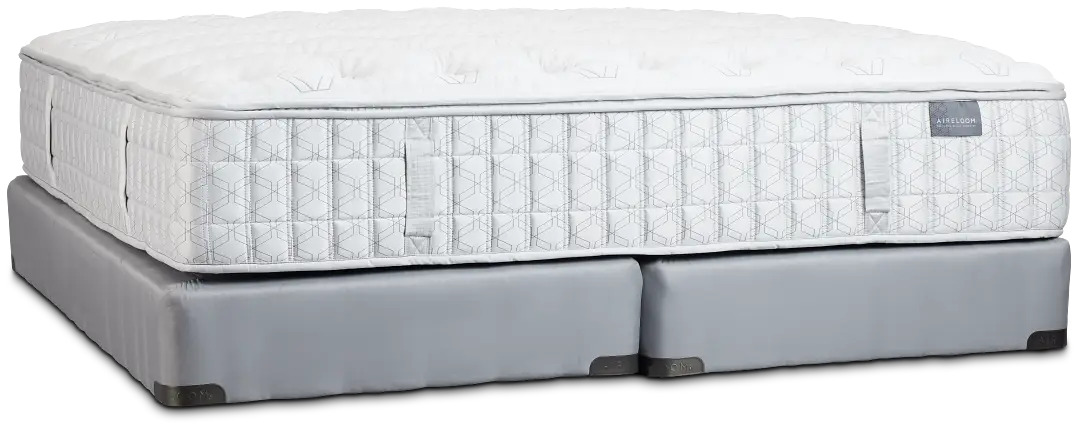 Aireloom Timeless Odyssey Luxetop M1 Plush Mattress Set Aireloom Timeless Odyssey Luxetop M1 Plush Mattress Set