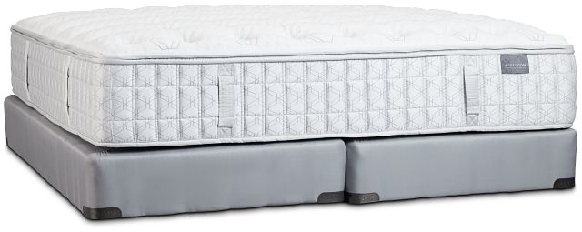 Aireloom Timeless Odyssey Luxetop M1 Plush Mattress Set