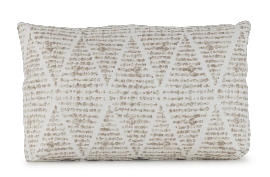 Foster Light Gray Lumbar Indoor/outdoor Accent Pillow Foster Light Gray Lumbar Indoor/outdoor Accent Pillow