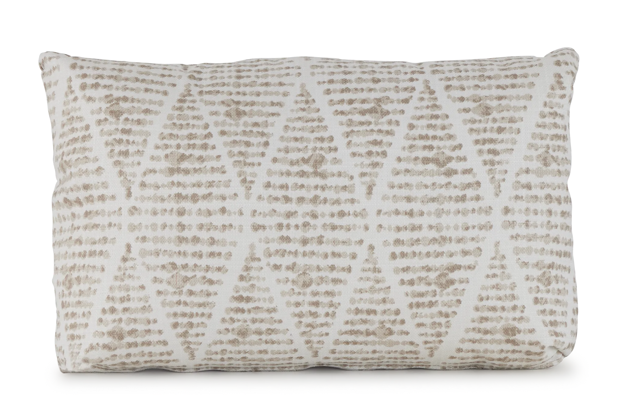 Foster Light Gray Lumbar Indoor/outdoor Accent Pillow