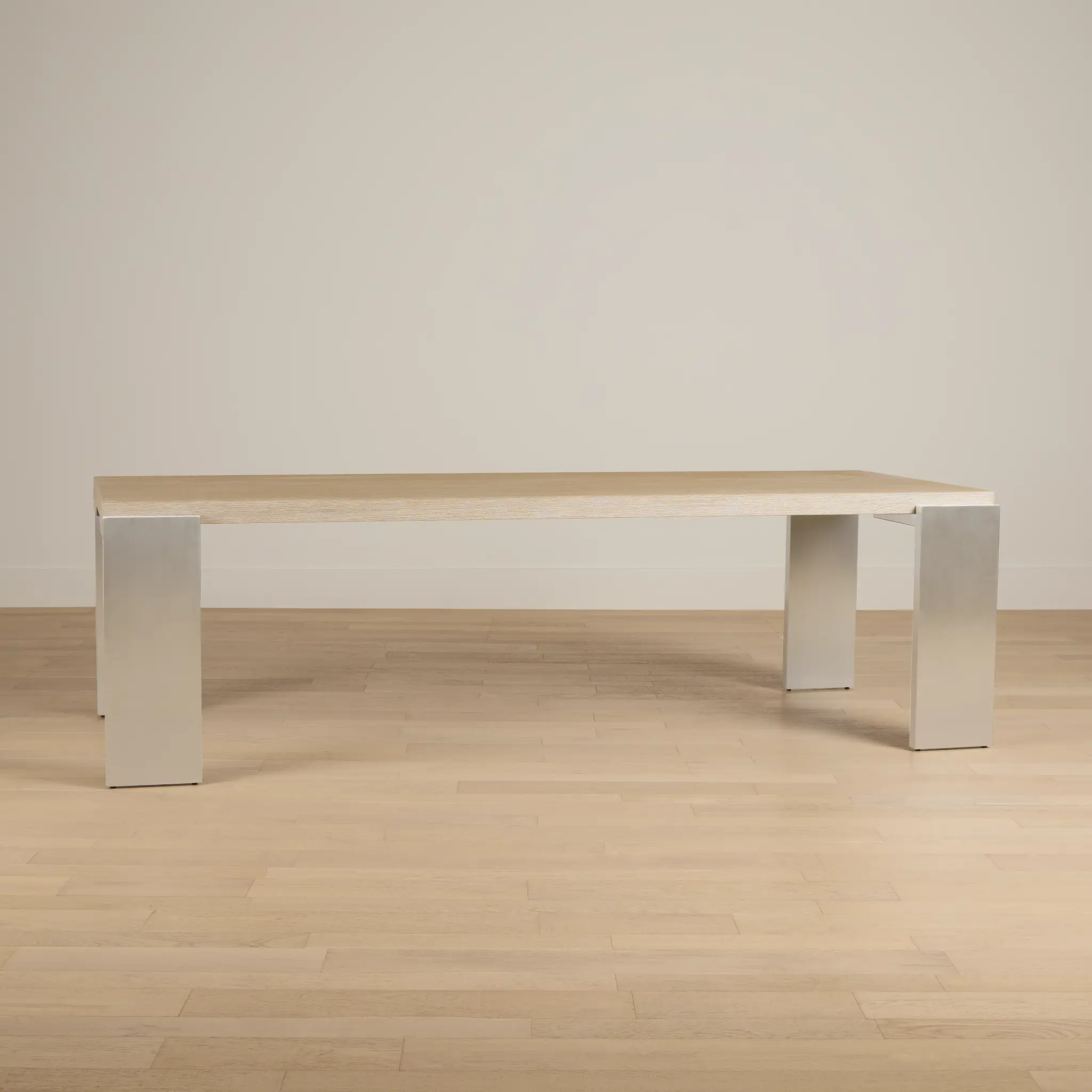 Miramar Light Tone Rectangular Table Miramar Light Tone Rectangular Table