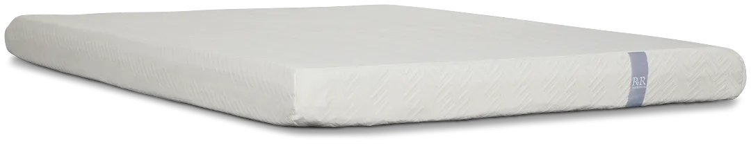 Rest & Renew Firm 6" Memory Foam Mattress