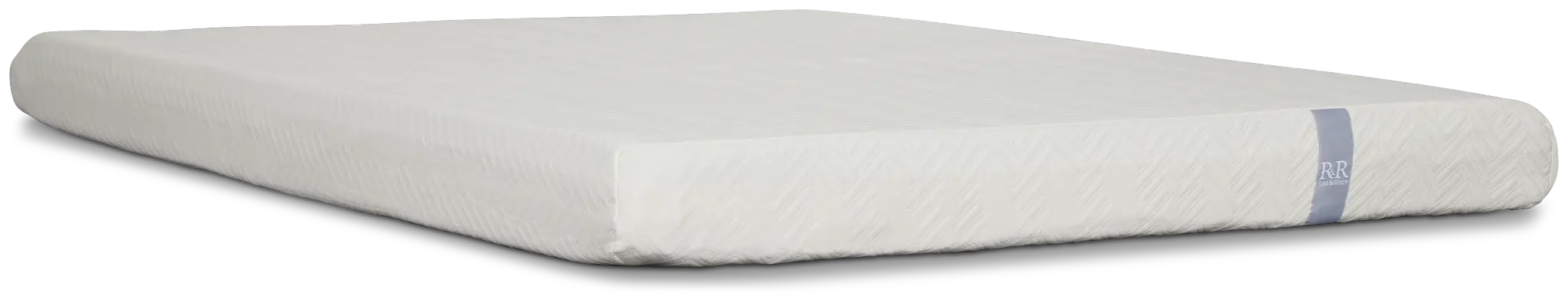 Rest & Renew Firm 6" Memory Foam Mattress Rest & Renew Firm 6" Memory Foam Mattress