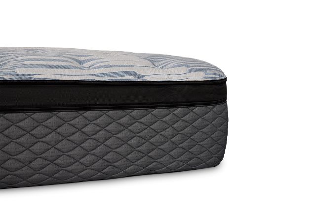 Kevin Charles By Sealy Signature 15" Ultra Plsh Pillow Top Mattress