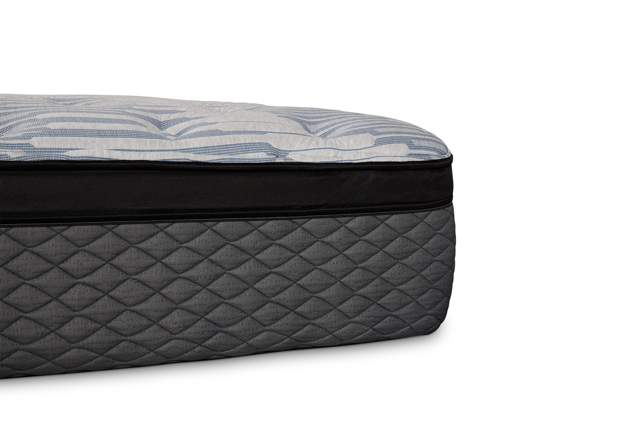 Kevin Charles By Sealy Signature 15" Ultra Plsh Pillow Top Mattress