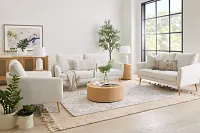 Caliso Gray 8x10 Area Rug