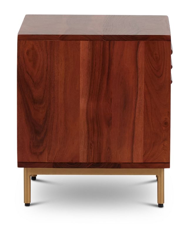 Tate Mid Tone Accent Table