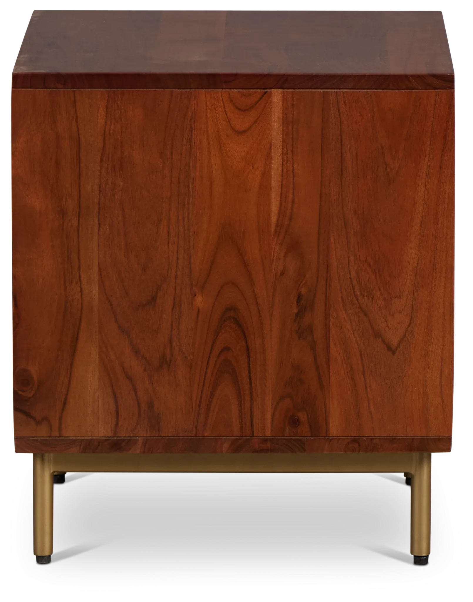 Tate Mid Tone Accent Table