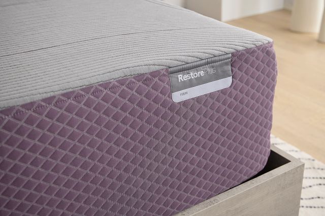 Purple Restore Plus Firm 13" Hybrid Mattress