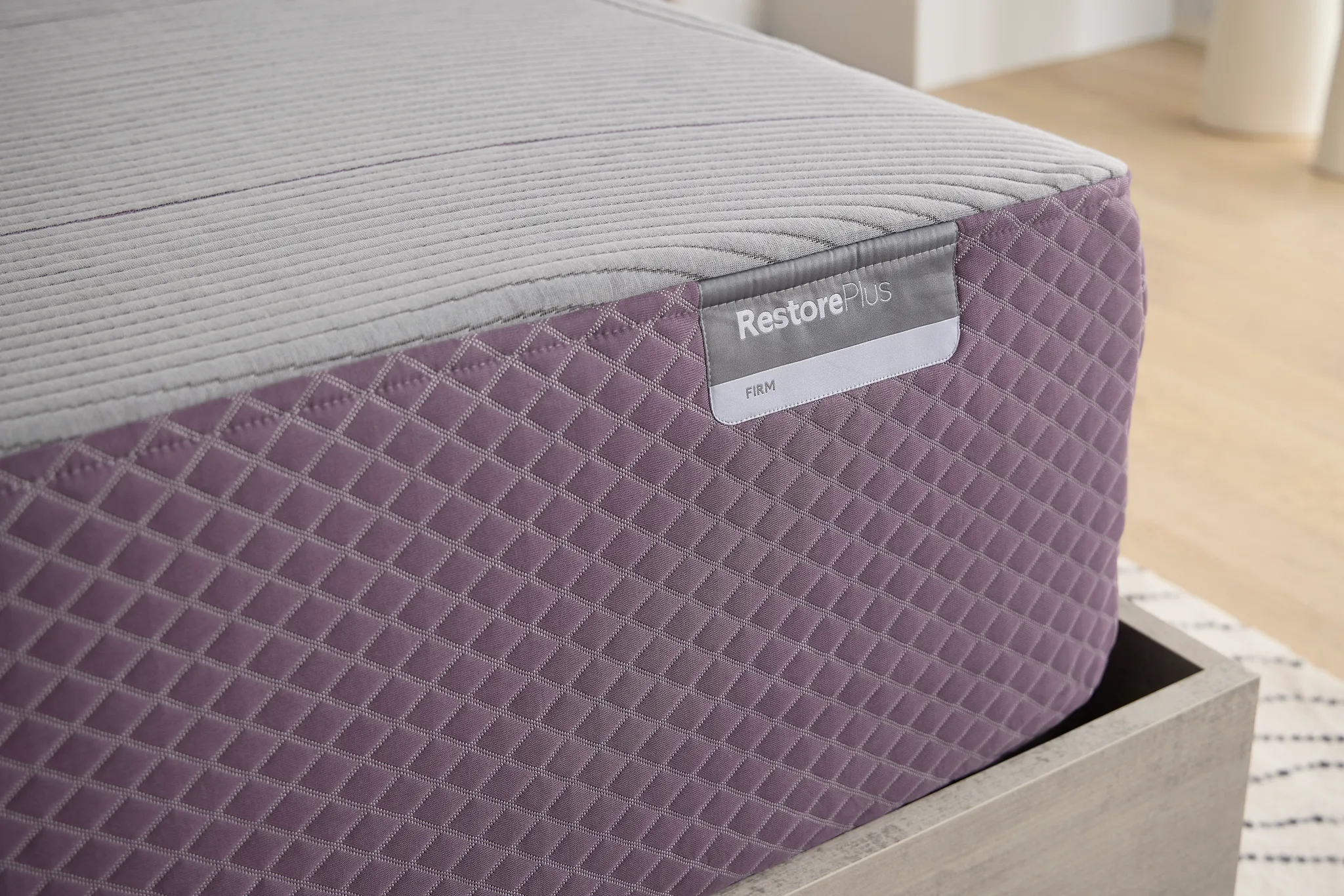 Purple Restore Plus Firm 13" Hybrid Mattress