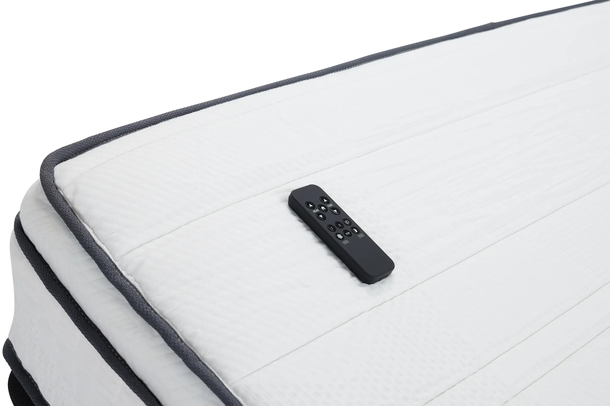 Rest & Renew By Zinus 12" Hybrid Deluxe Adjustable Mattress Set Rest & Renew By Zinus 12" Hybrid Deluxe Adjustable Mattress Set