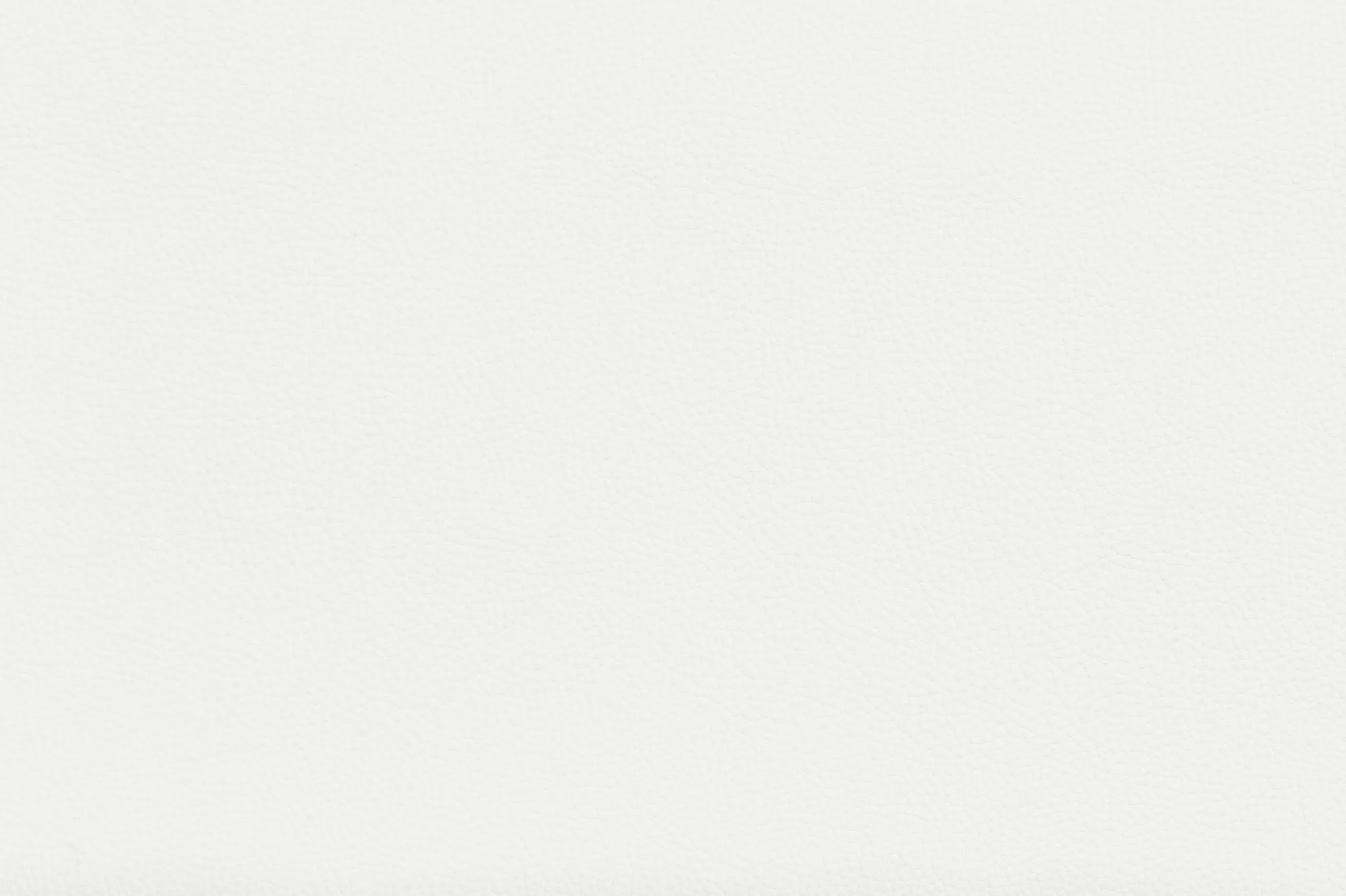 Emit White Micro Panel Bed