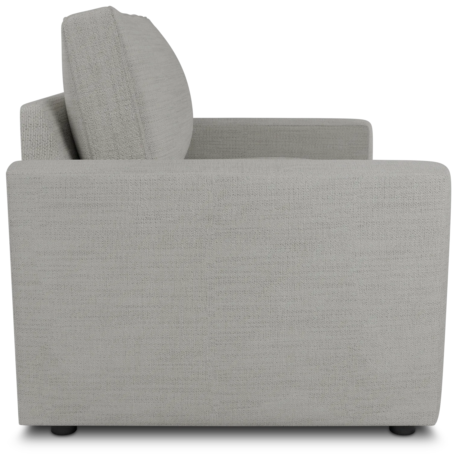 Siesta Maguire Ivory Fabric Cooling Memory Foam Sleeper