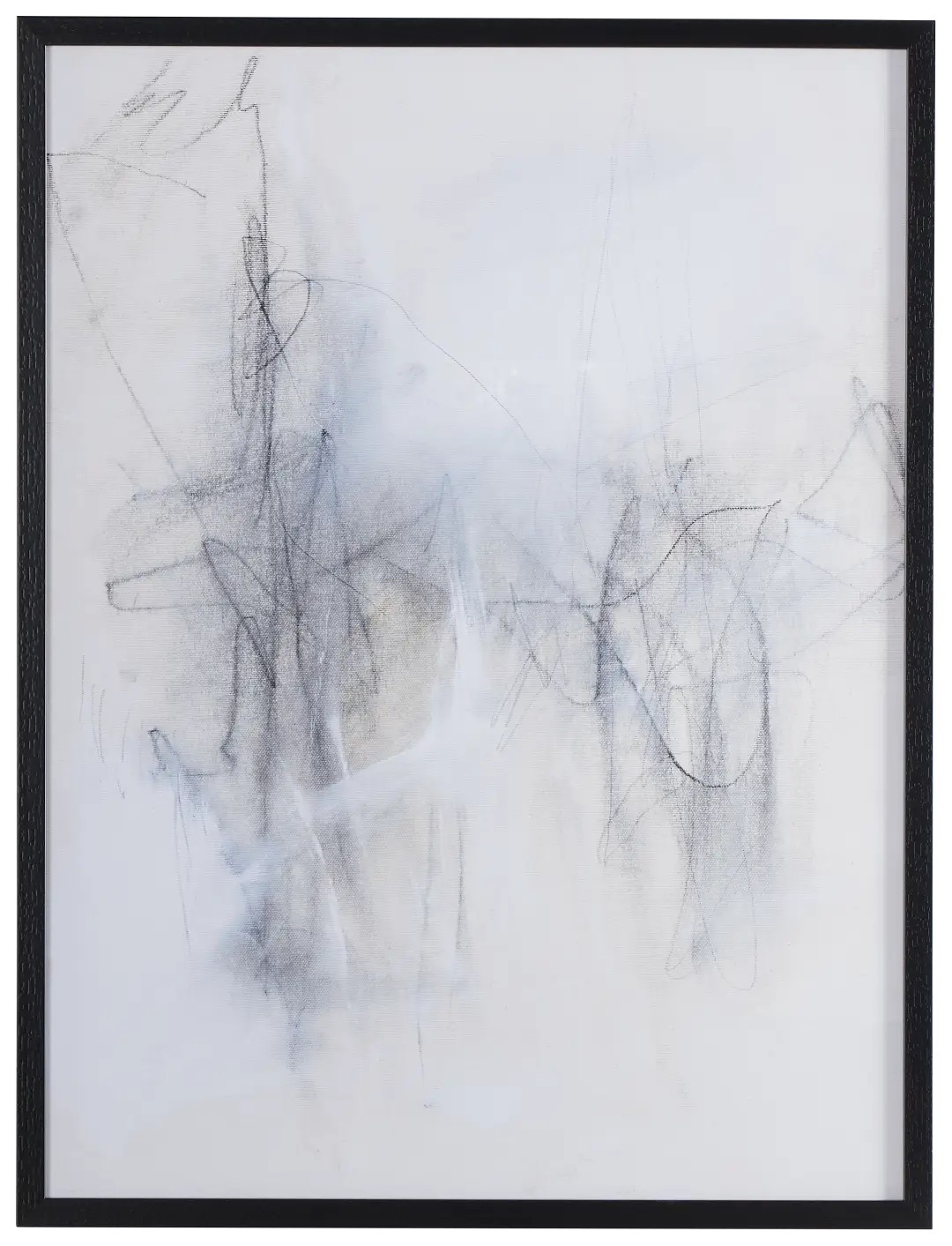 Audrina Light Gray Framed Wall Art Audrina Light Gray Framed Wall Art