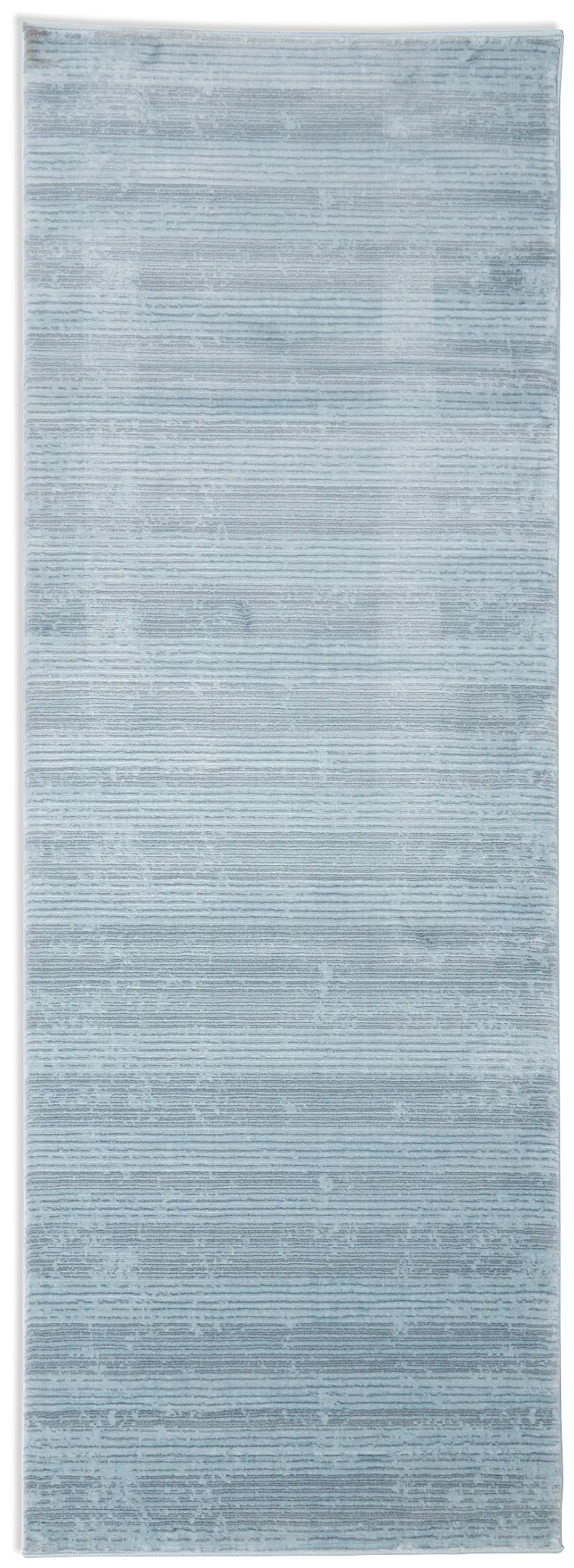 Palmer Light Blue 2x7 Runner Palmer Light Blue 2x7 Runner