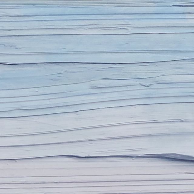Sky Blue Framed Wall Art
