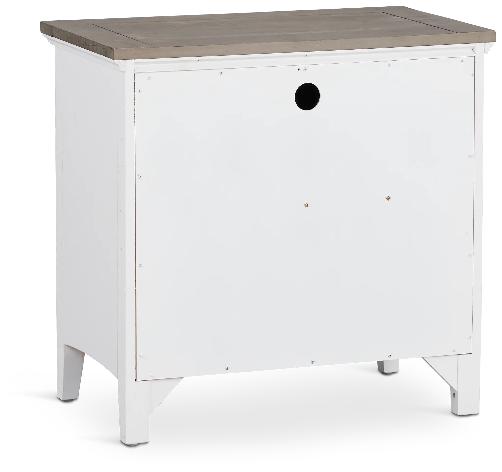 Heron Cove Two-tone Nightstand Heron Cove Two-tone Nightstand