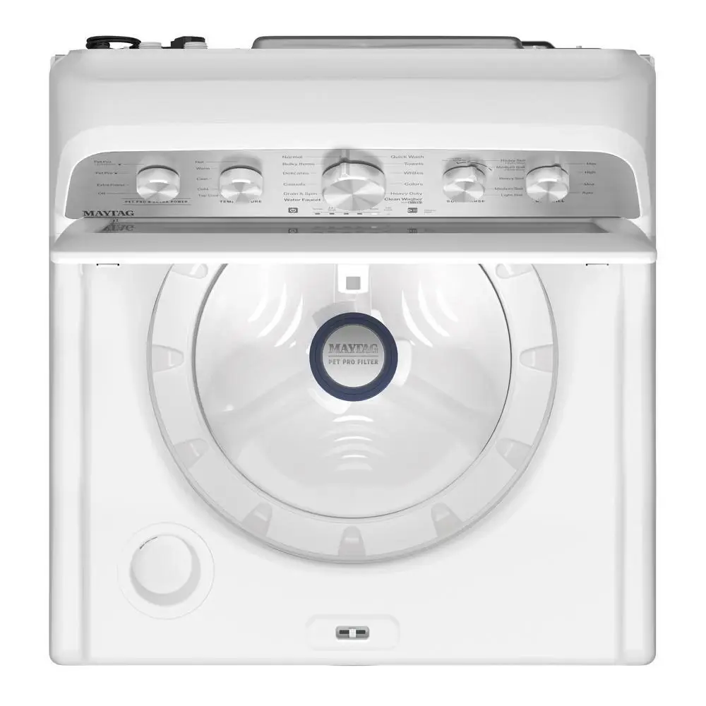 Maytag 5605rw White Top Load Washer Maytag 5605rw White Top Load Washer
