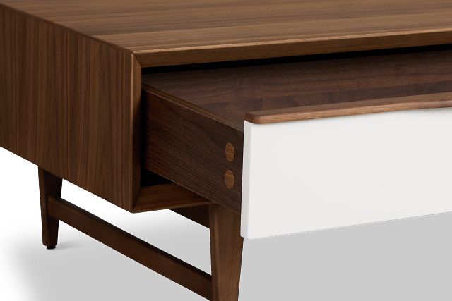 Flynn Mid Tone Rect Coffee Table