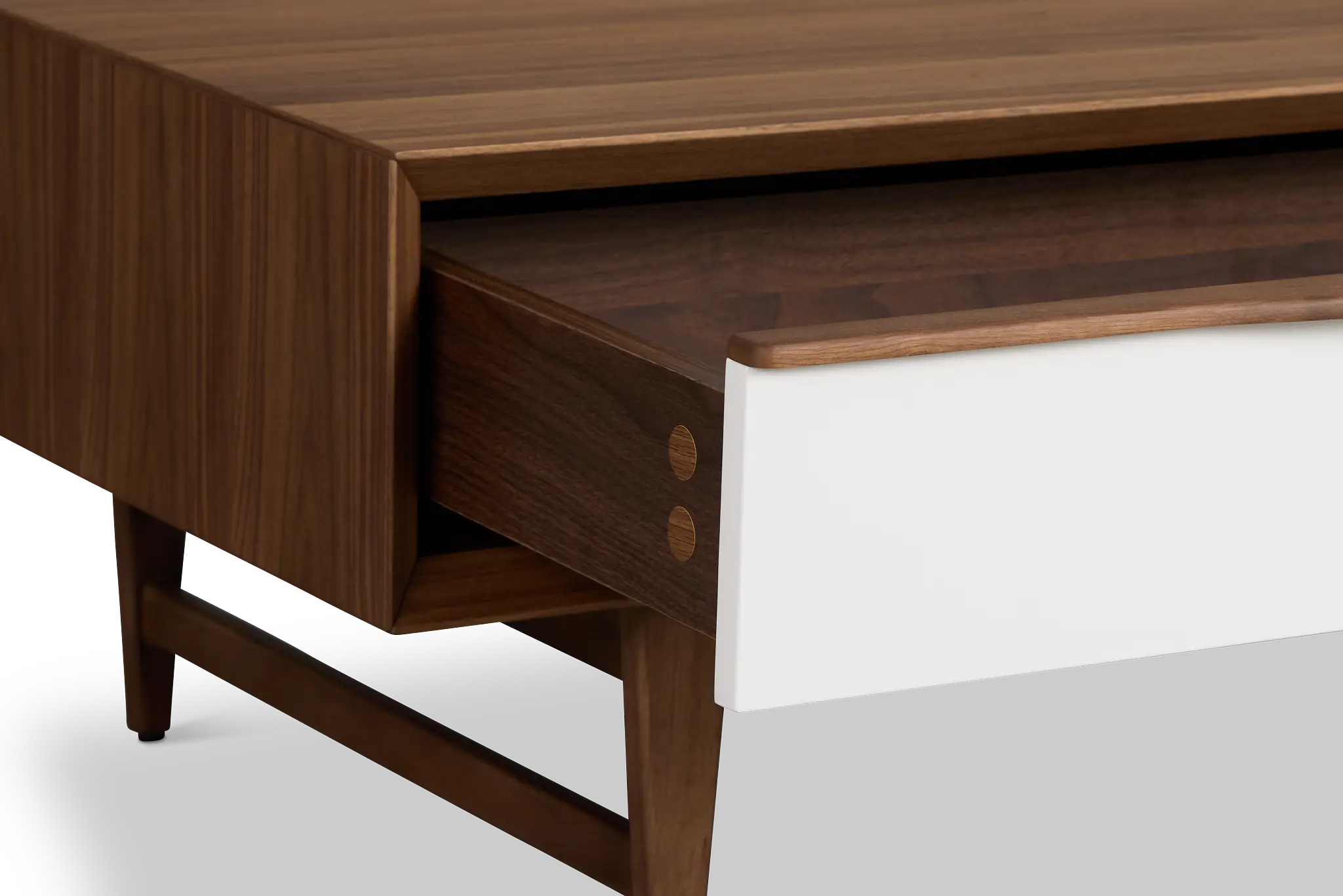 Flynn Mid Tone Rect Coffee Table Flynn Mid Tone Rect Coffee Table