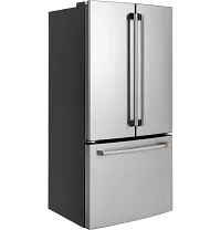 Cafe 19 Series Stainless Steel French Door Refrigerator