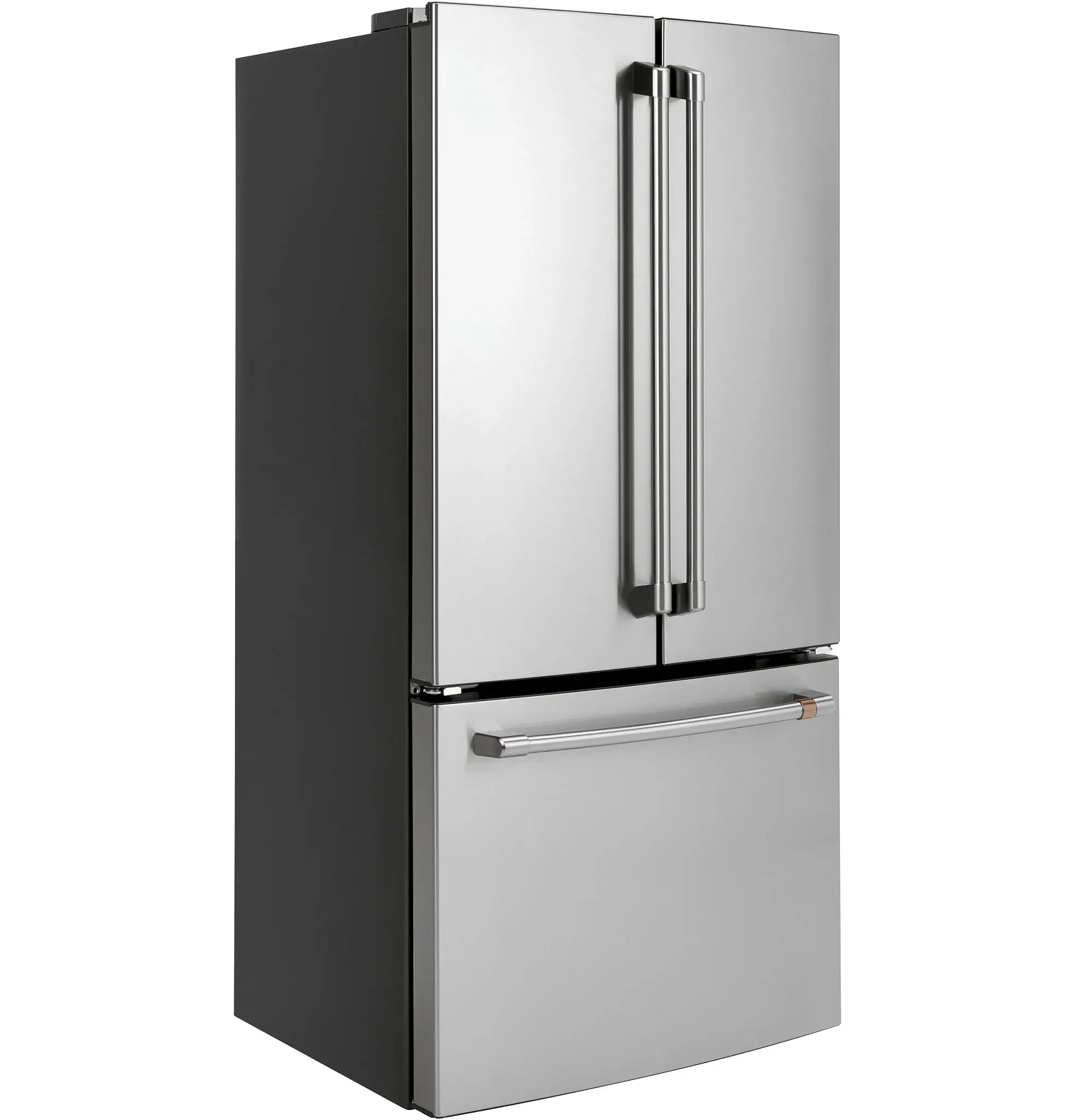 Cafe 19 Series Stainless Steel Bottom Freezer Refrigerator Cafe 19 Series Stainless Steel Bottom Freezer Refrigerator