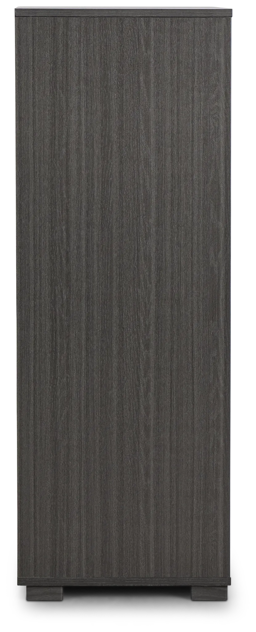 Everett Gray Drawer Chest