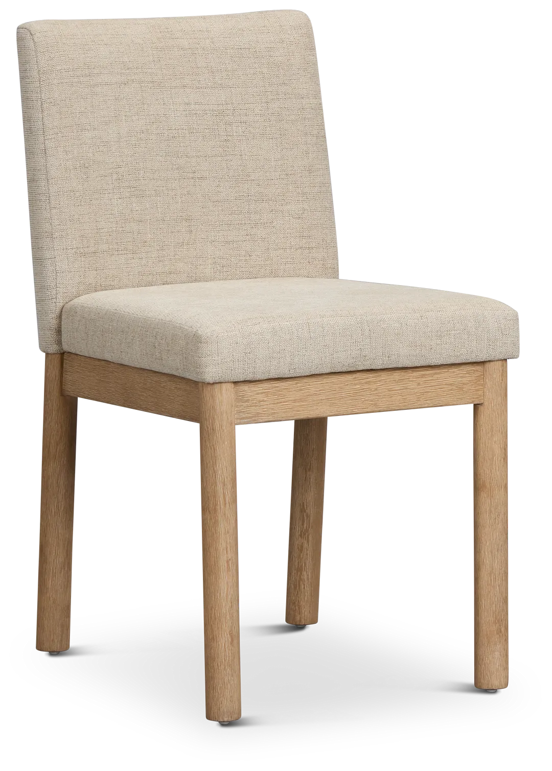 Taylor Light Tone Upholstered Side Chair