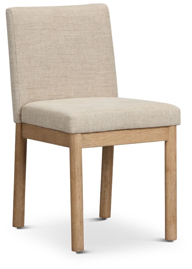 Taylor Light Tone Upholstered Side Chair