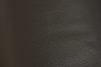 Fallon Dark Gray Lthr/vinyl Power Reclining Console Loveseat W/ Massage