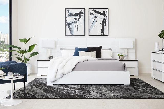 Aden Ivory Wall Art