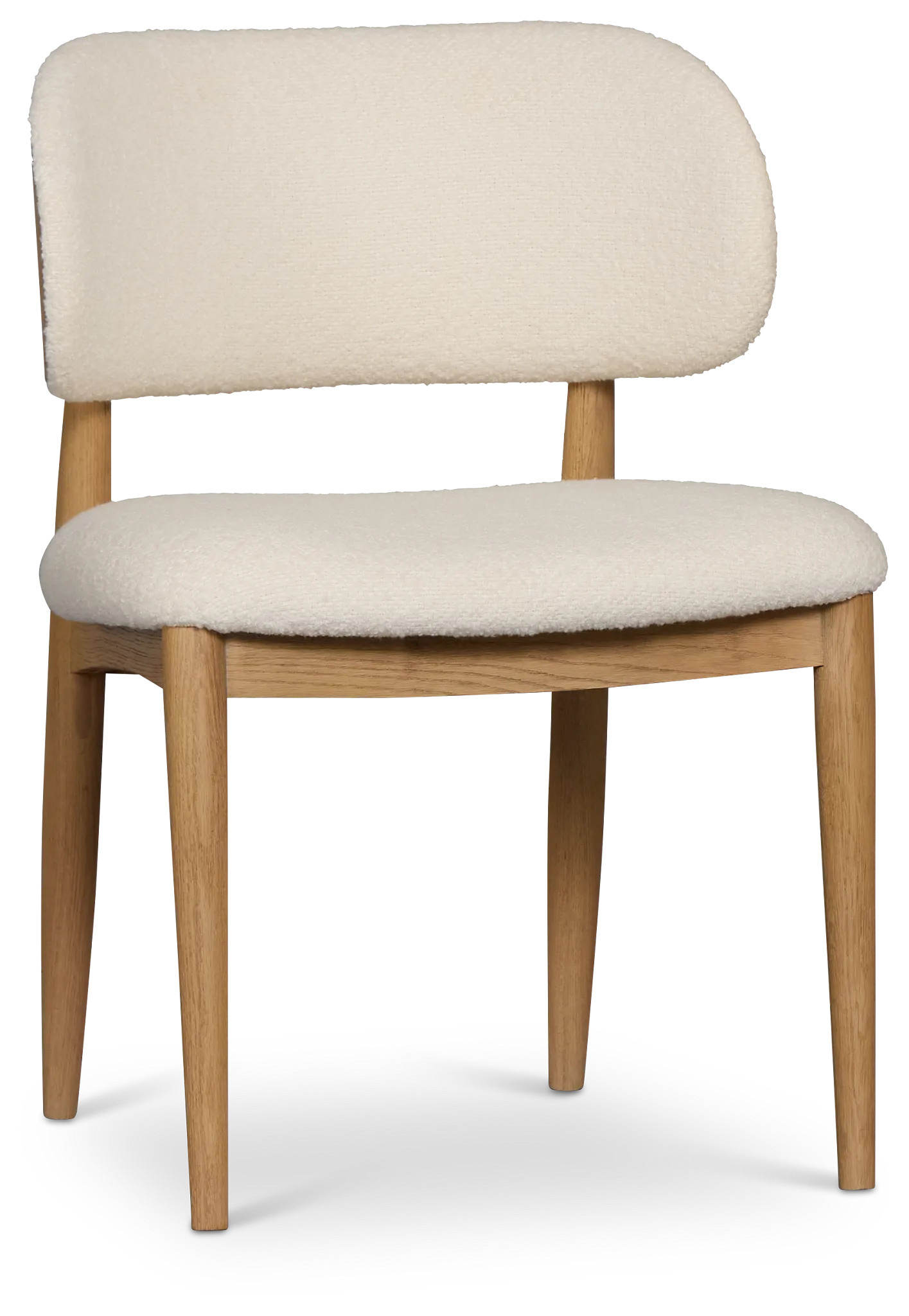 Gables Light Tone Upholstered Side Chair
