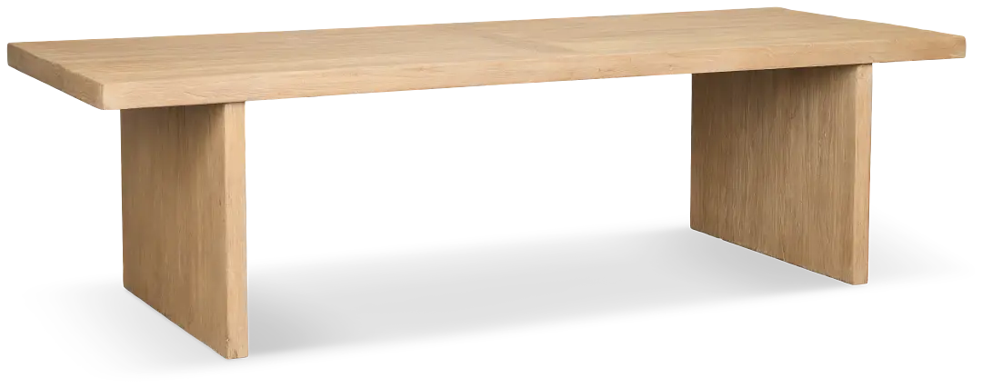 Salida Light Tone Rectangular Table Salida Light Tone Rectangular Table