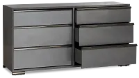 Davie Gray Dresser