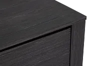 Vancouver Dark Gray Square End Table