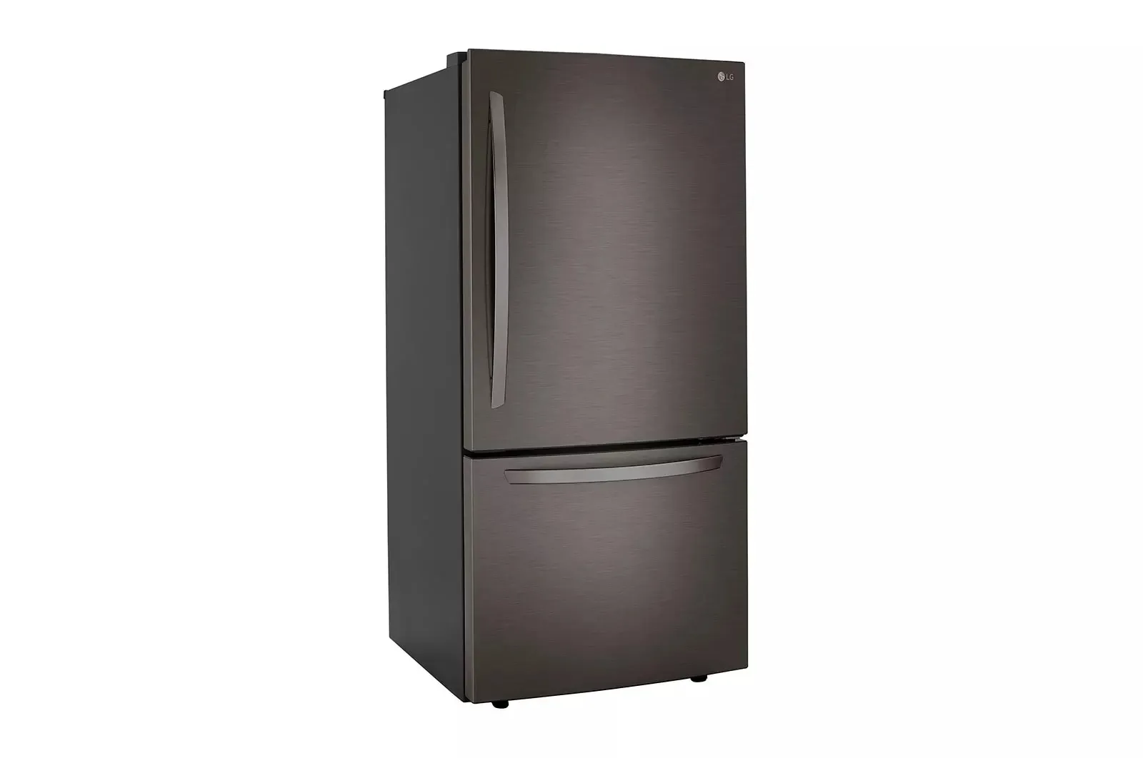 Lg 2603 Series Black French Door Refrigerator