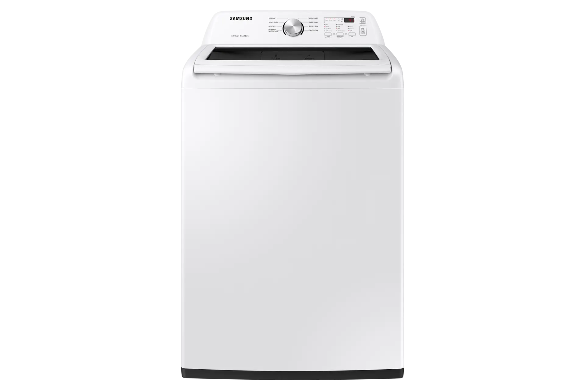 Samsung 3200 Series White Top Load Washer Samsung 3200 Series White Top Load Washer