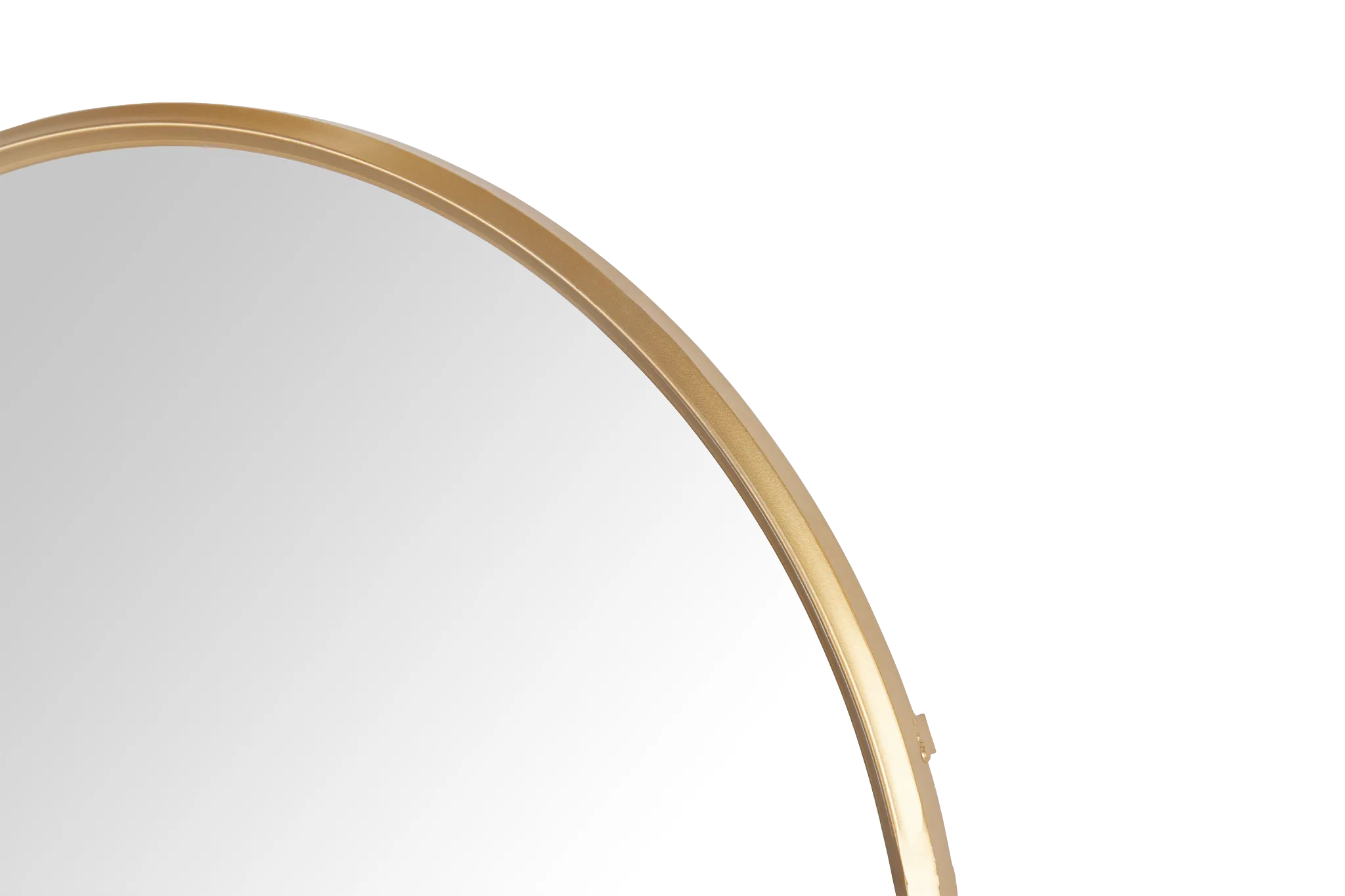 Naya Goldround 30" Mirror