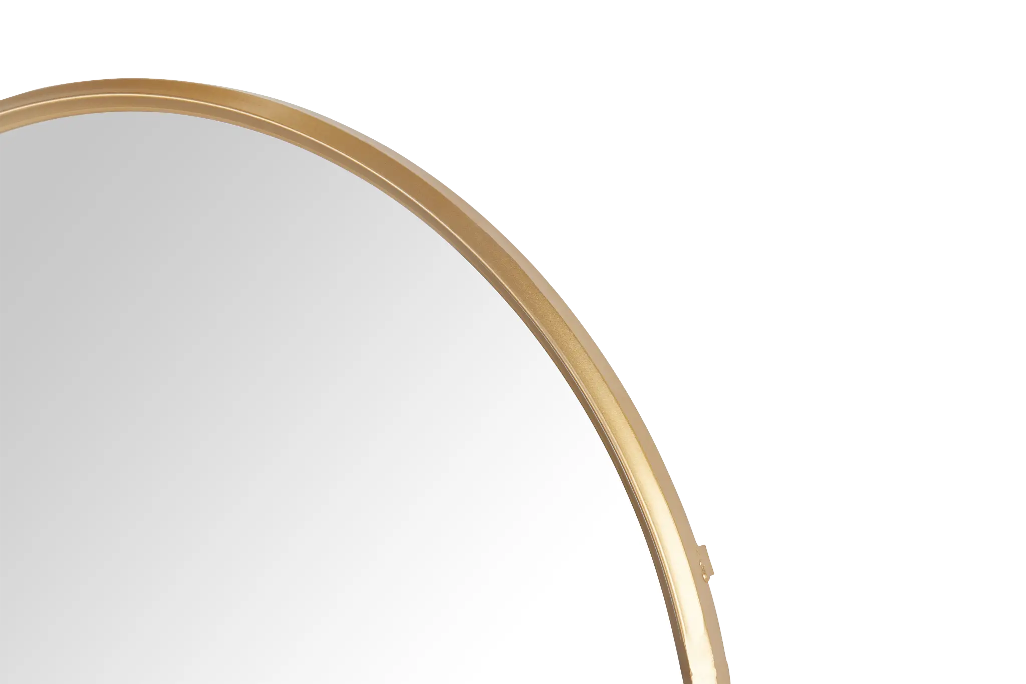 Naya Goldround 30" Mirror Naya Goldround 30" Mirror