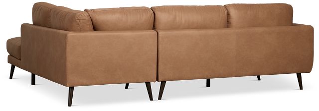 Indie Brown Micro Small Right Bumper Sectional