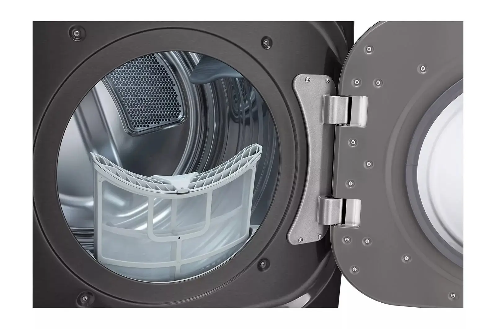 Lg 8900 Series Black Front Load Electric Dryer Lg 8900 Series Black Front Load Electric Dryer