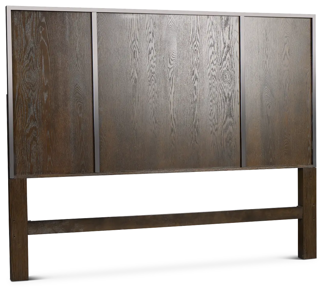 Tribeca Dark Tone Panel Headboard Tribeca Dark Tone Panel Headboard