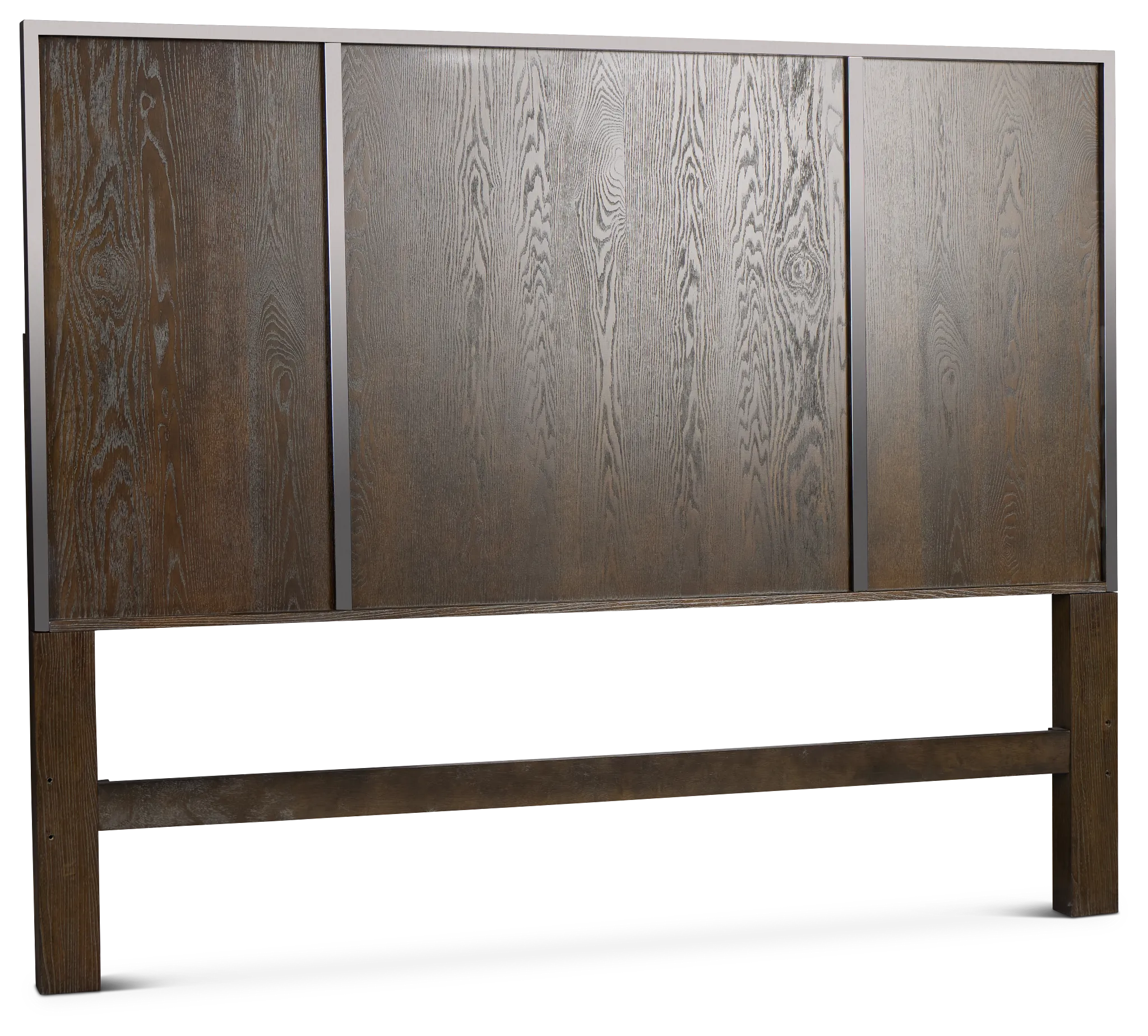 Tribeca Dark Tone Panel Headboard