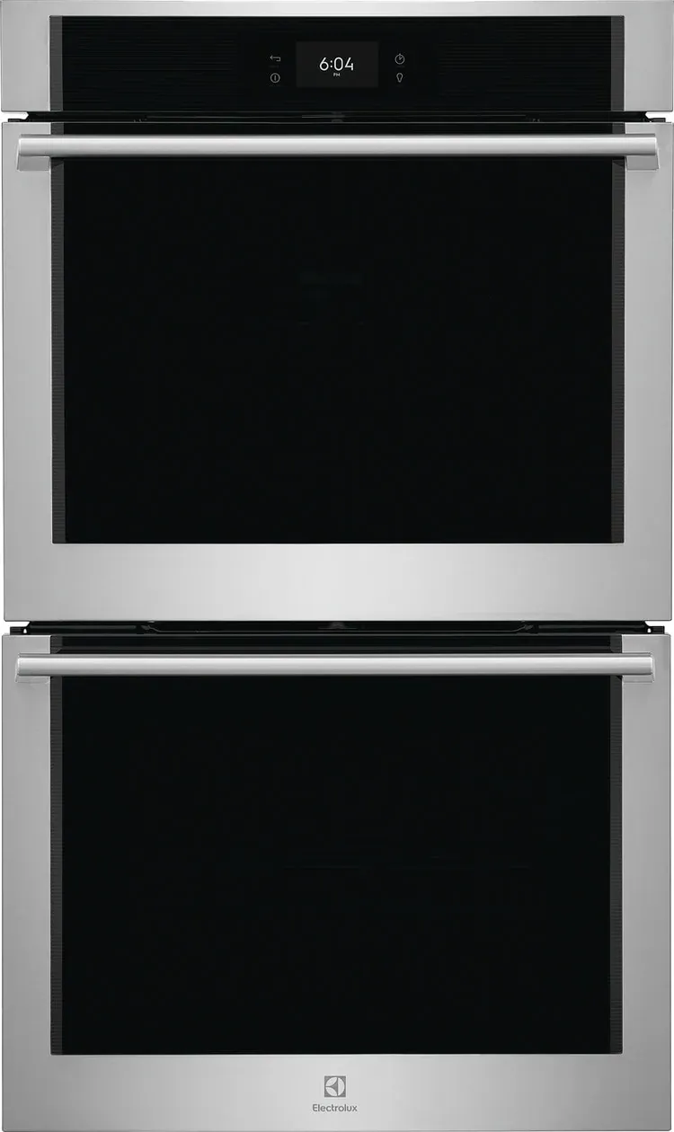 Electrolux 3012 Series Stainless Steel Double Electric Oven