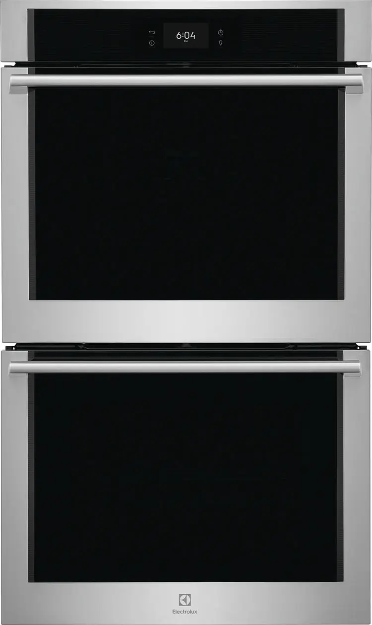 Electrolux 3012 Series Stainless Steel Double Electric Oven Electrolux 3012 Series Stainless Steel Double Electric Oven