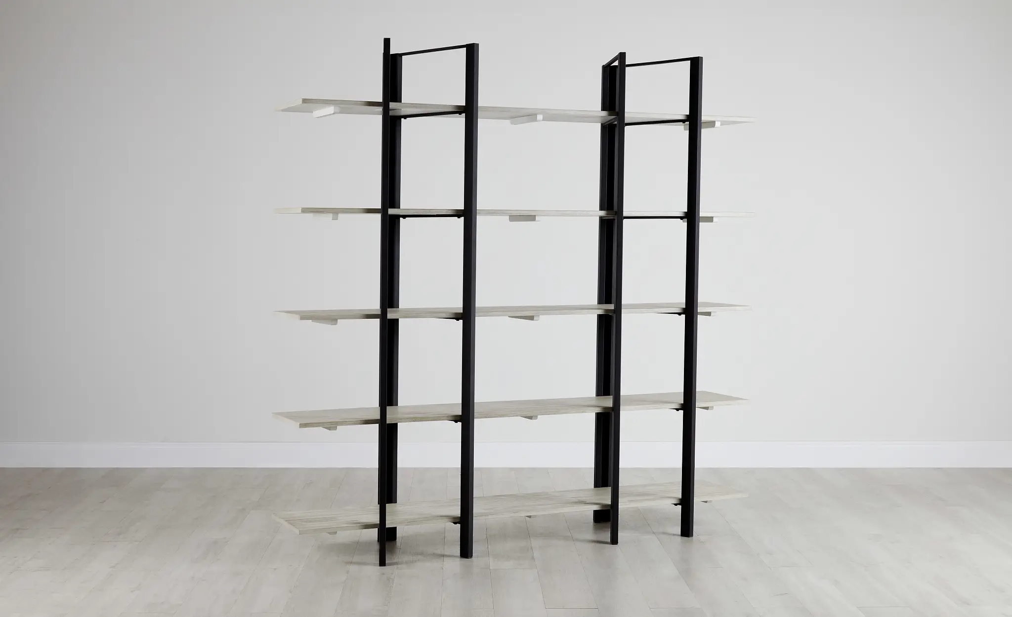 Aspen Gray Bookcase Aspen Gray Bookcase