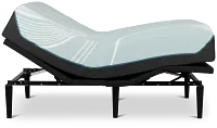 Tempur-pedic Tempur-luxeadapt Soft Ease Adjustable Mattress Set